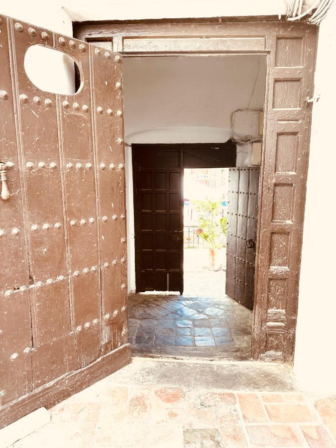 Duplex In Tarifa'S Old Town Apartman Kültér fotó