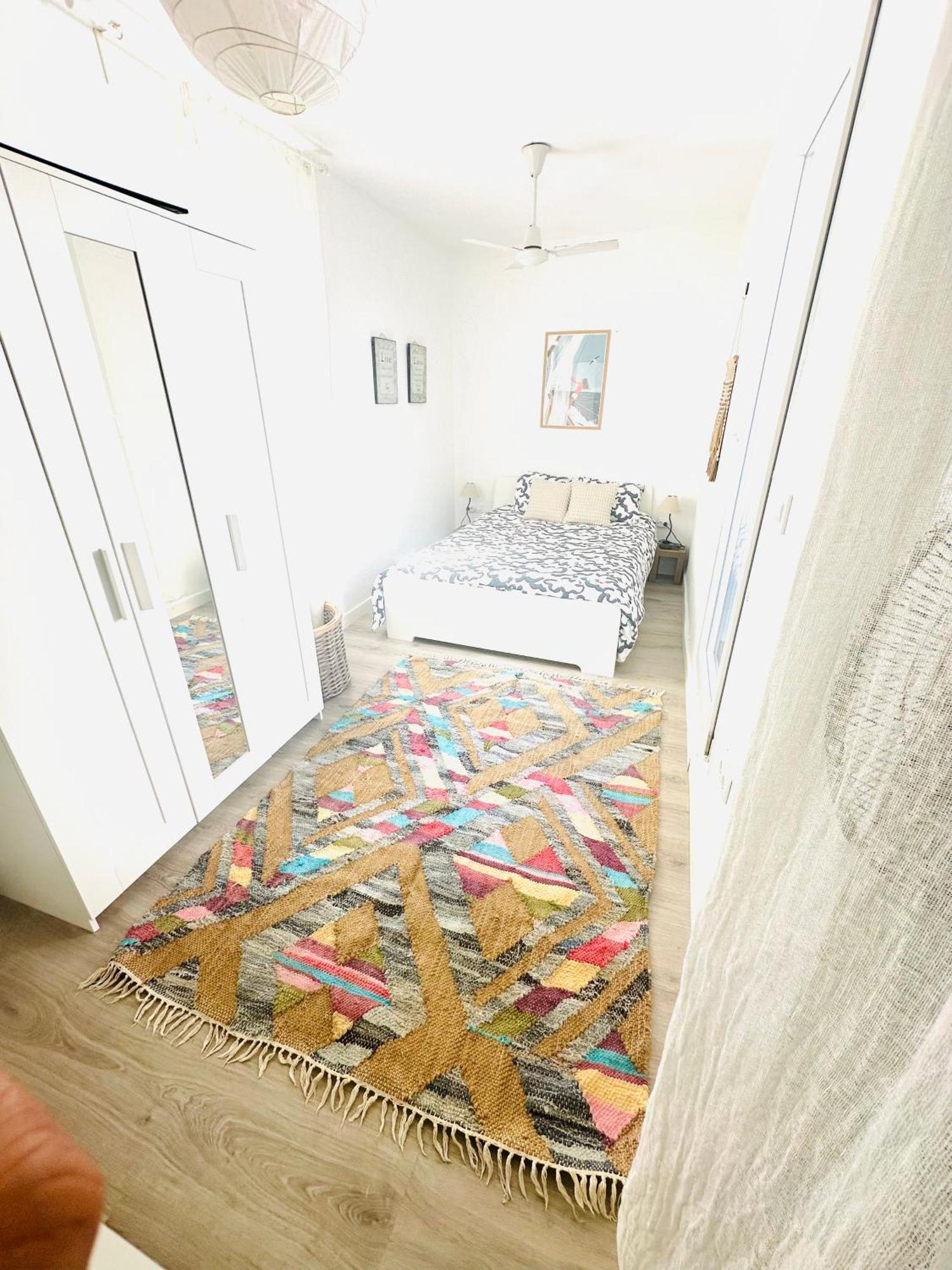 Duplex In Tarifa'S Old Town Apartman Kültér fotó