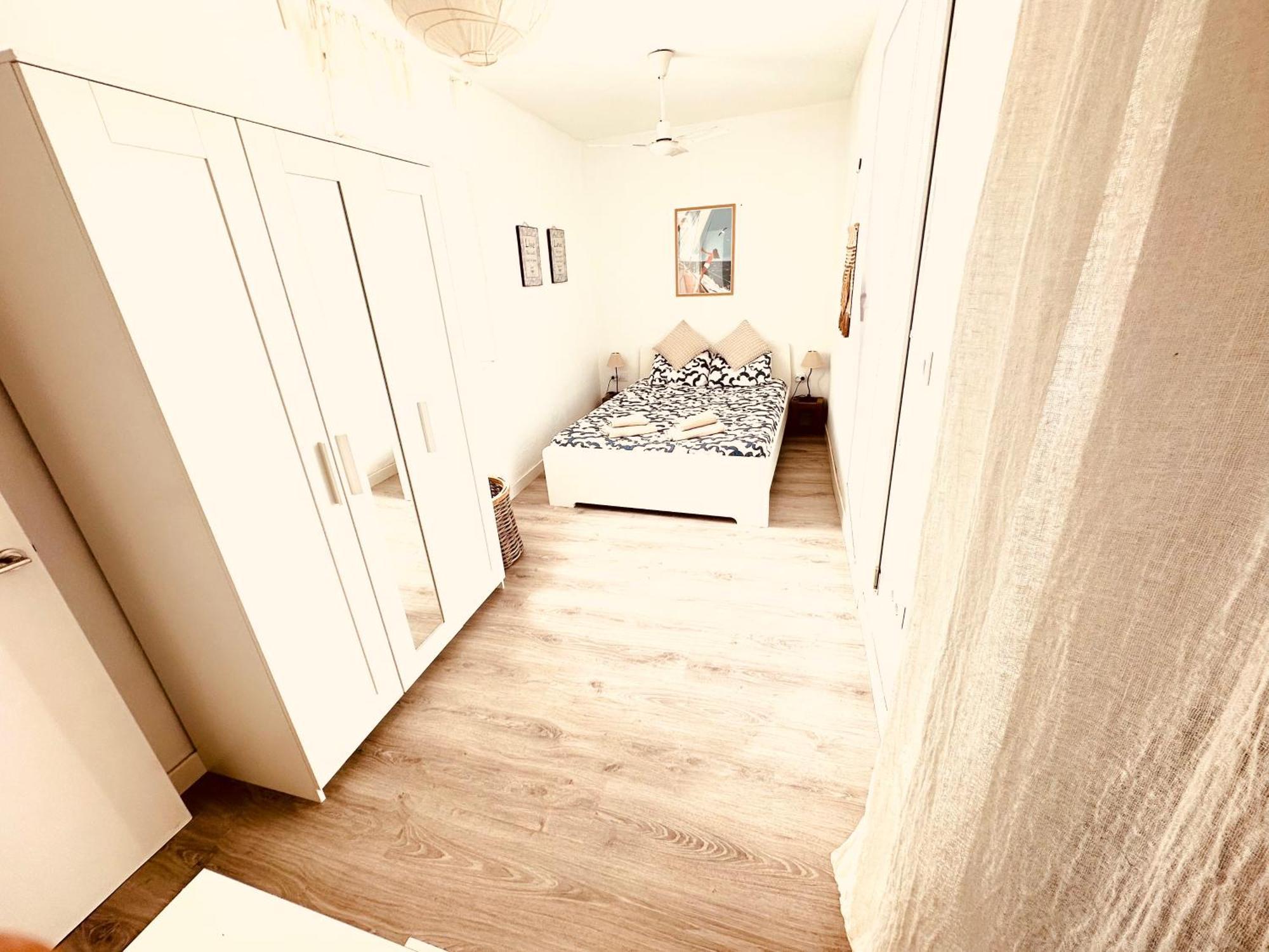 Duplex In Tarifa'S Old Town Apartman Kültér fotó